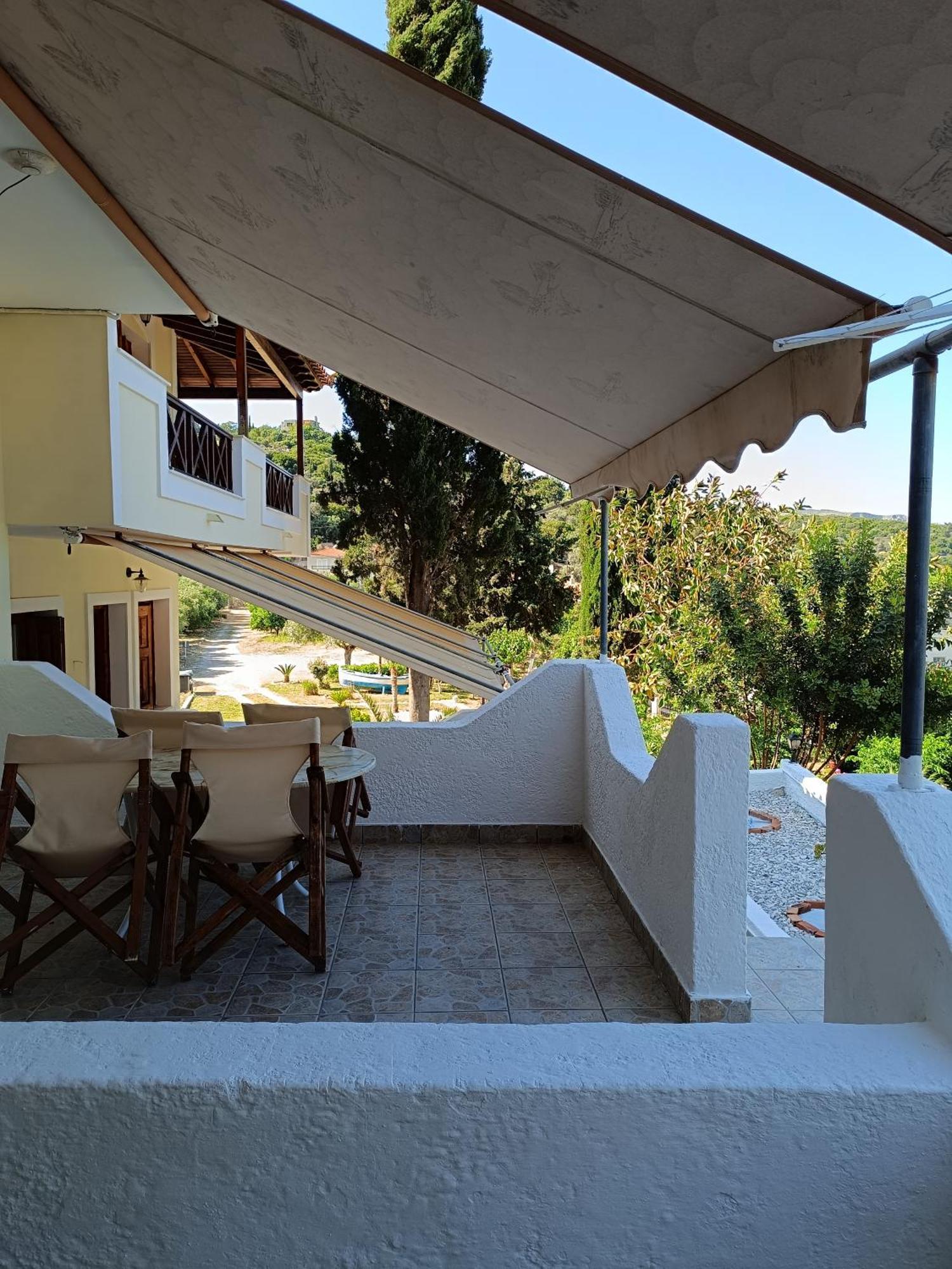 Athina Studio Apartments Kerveli Room photo